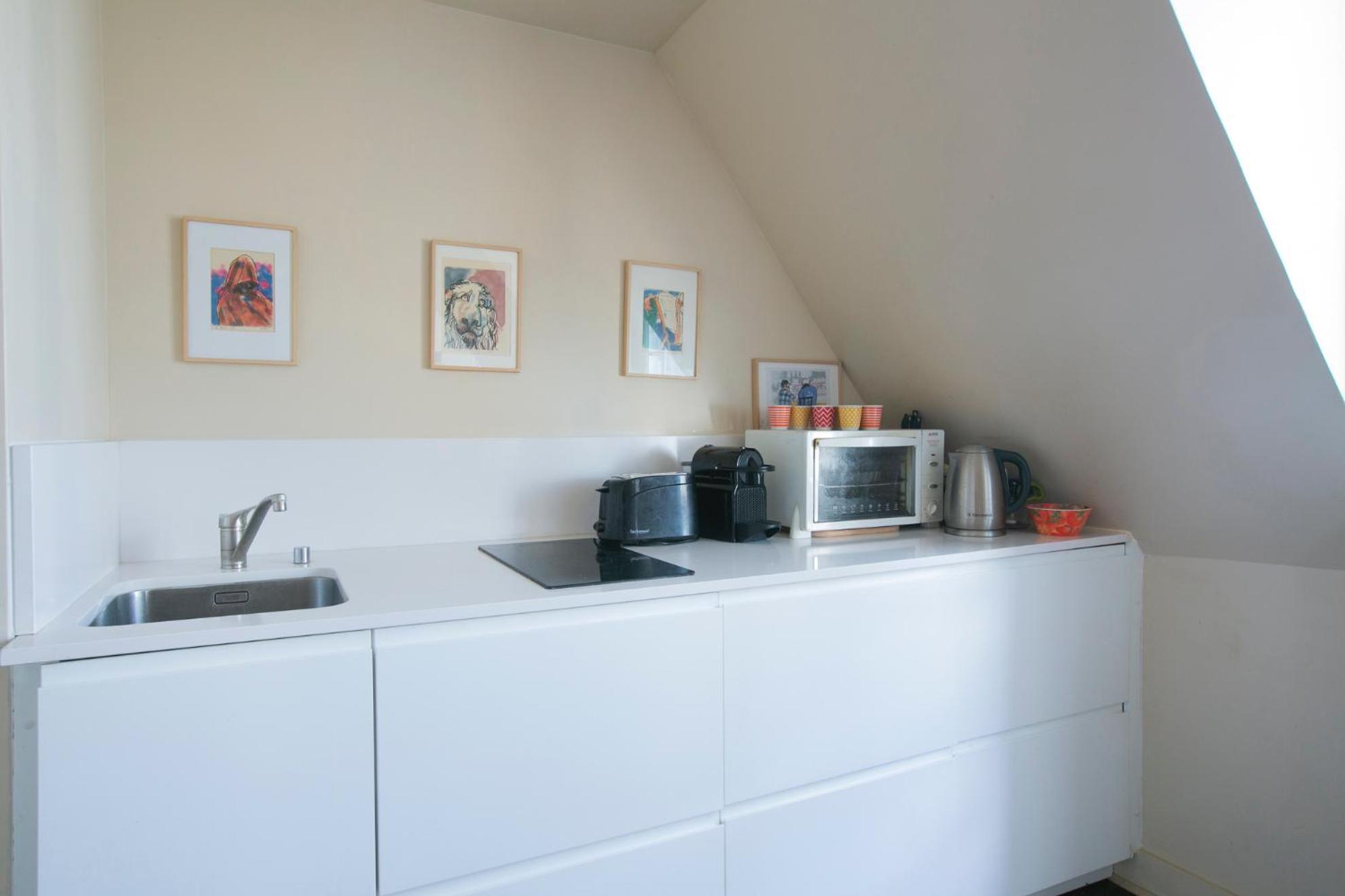 Cozy 1 Bedroom In Center Of Paris - Sc04 מראה חיצוני תמונה