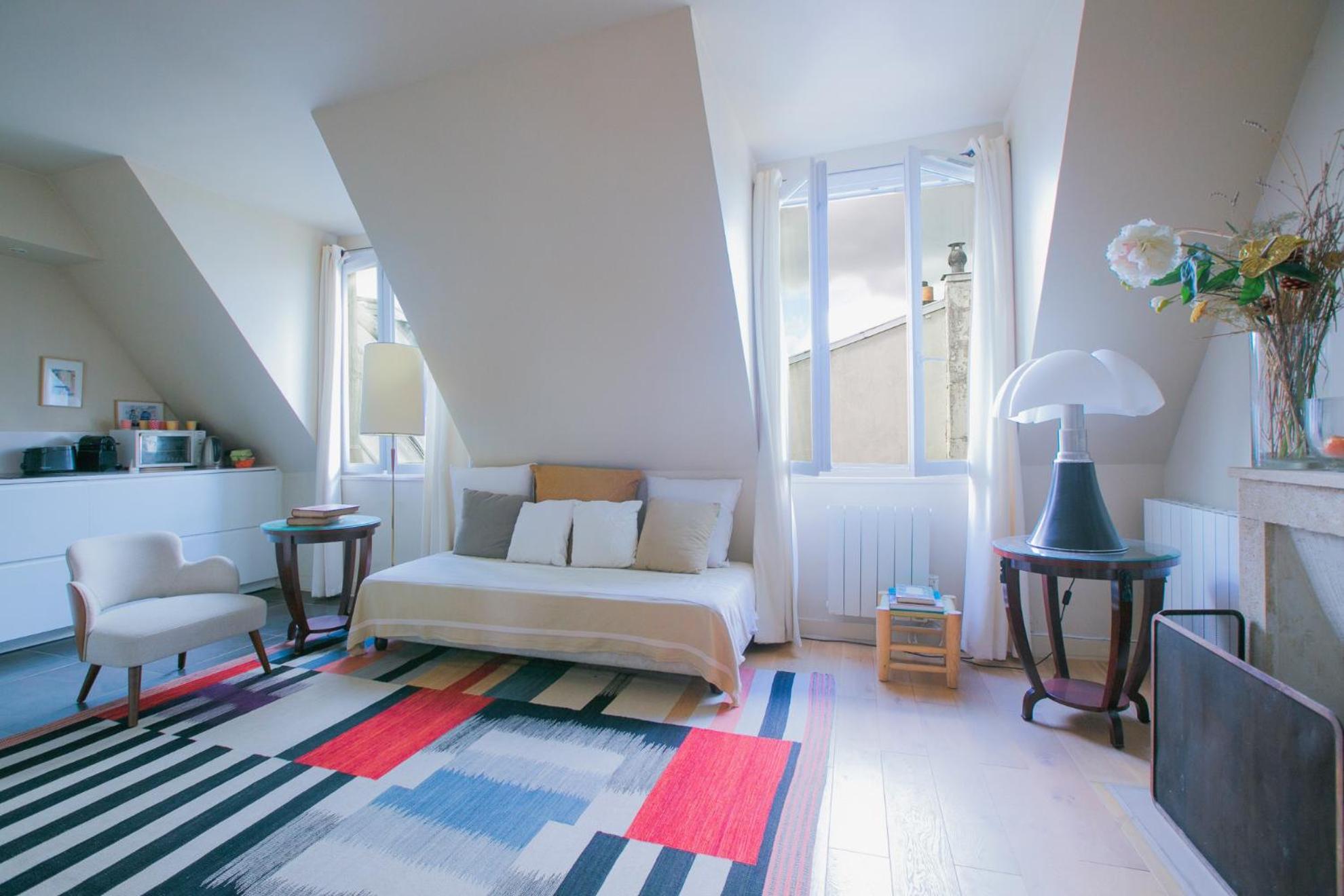 Cozy 1 Bedroom In Center Of Paris - Sc04 מראה חיצוני תמונה