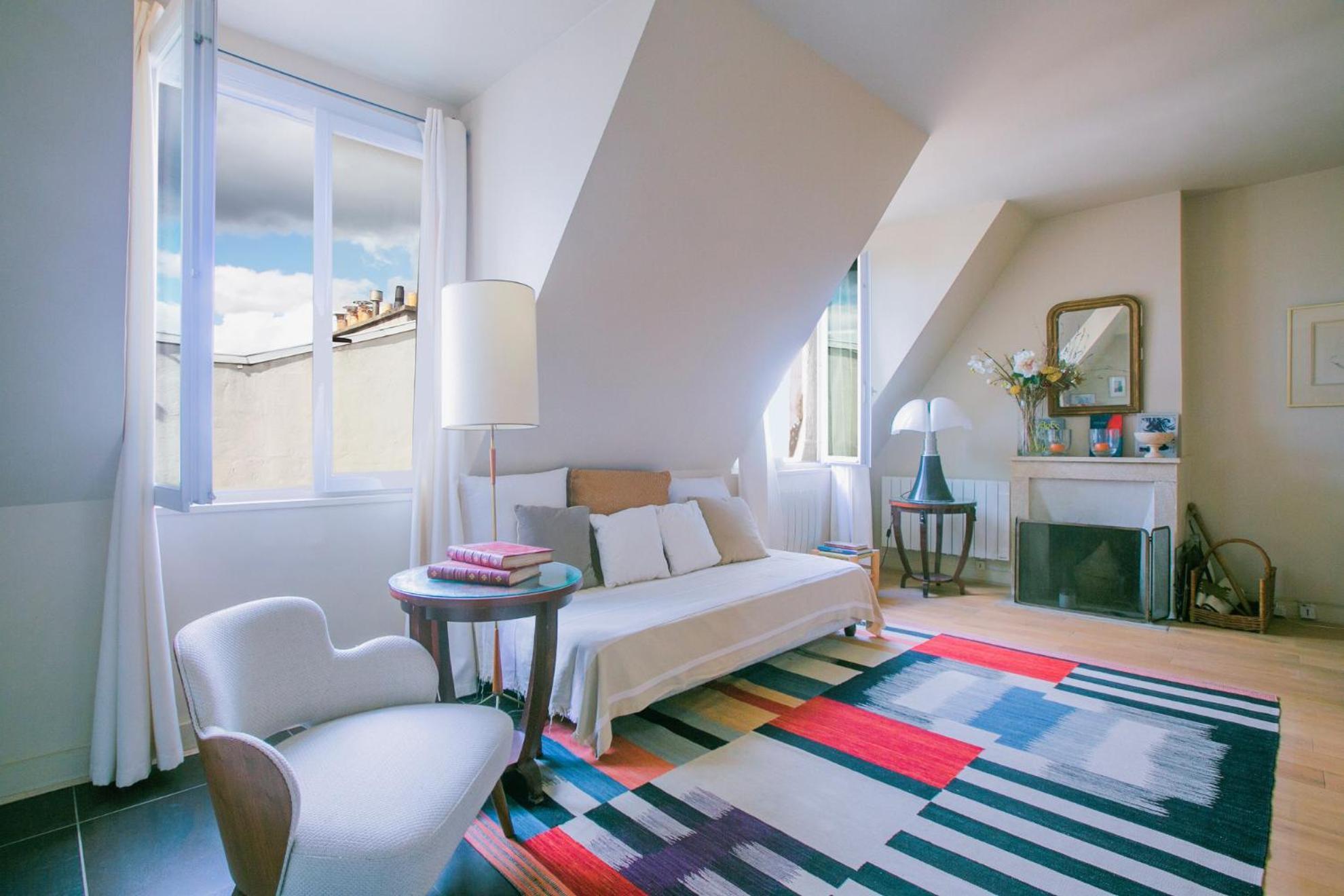 Cozy 1 Bedroom In Center Of Paris - Sc04 מראה חיצוני תמונה