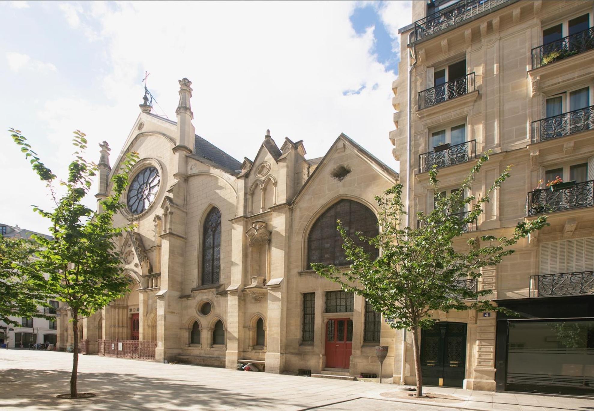 Cozy 1 Bedroom In Center Of Paris - Sc04 מראה חיצוני תמונה